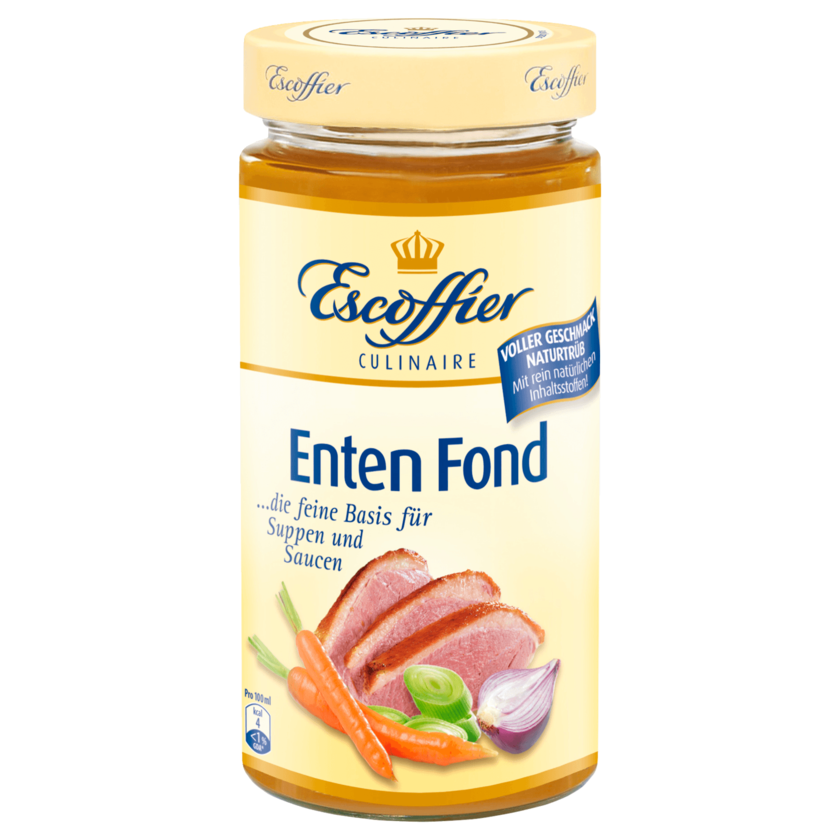 Escoffier Enten-Fond 400ml